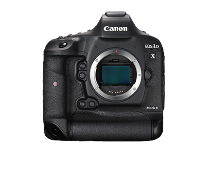 EOS-1D X Mark II