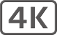 4K resolution