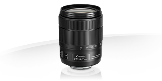 EF-S 18-135mm f/3.5-5.6 IS USM