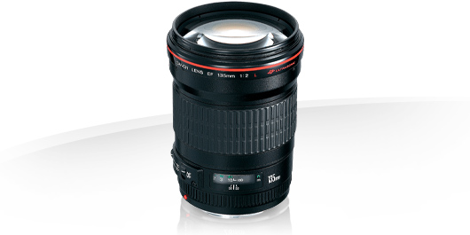 EF 135mm f/2L USM