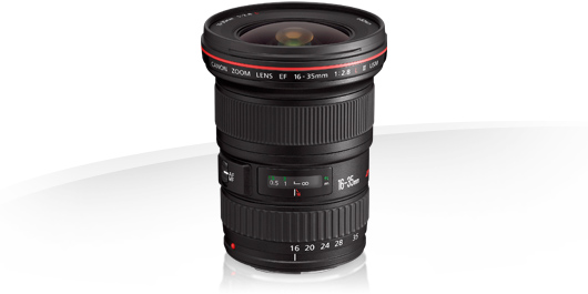 EF 16-35mm f/2.8L II USM