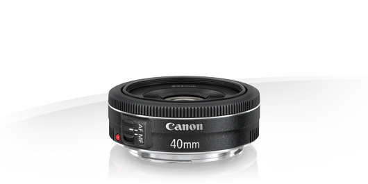 canon 40mm 2.8