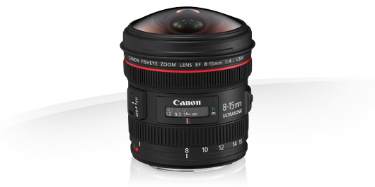 fisheye canon ef