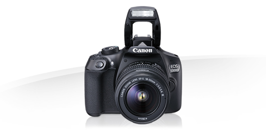 EOS 1300D Angle6