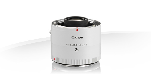canon ef 2x
