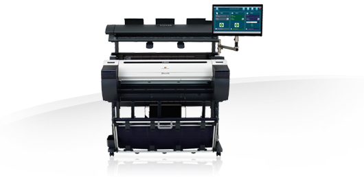Canon imagePROGRAF MFP M40 Solution 