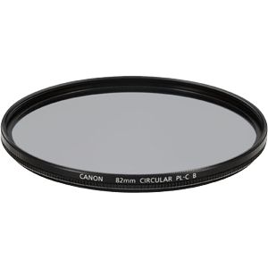 Polarizing Filter PL-C-B 82mm