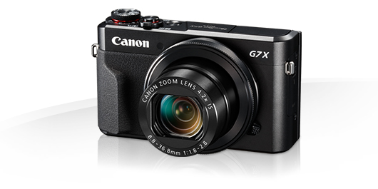 Canon G7X Mark ii - Can You Charge Through USB? 