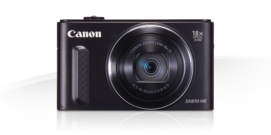 PowerShot SX610 HS