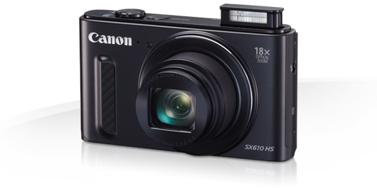 PowerShot SX610 HS