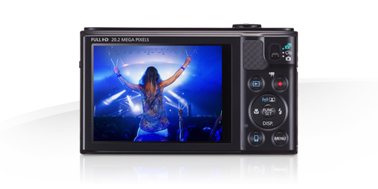 PowerShot SX610 HS