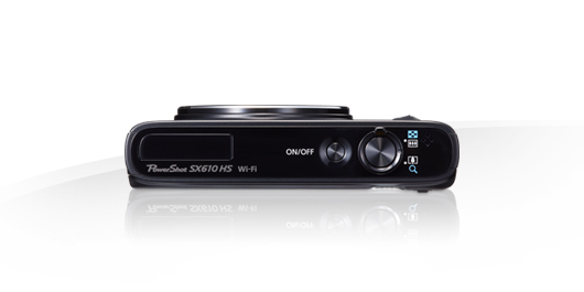 PowerShot SX610 HS