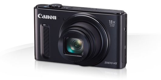 PowerShot SX610 HS