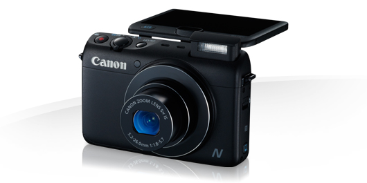Canon PowerShot N100