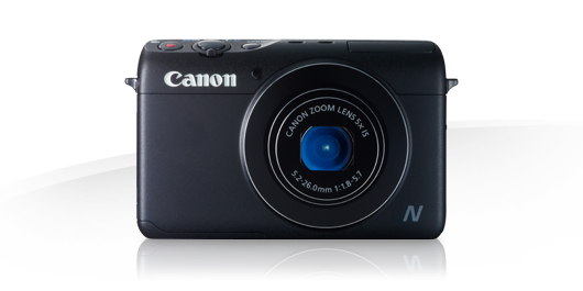 Canon PowerShot N100