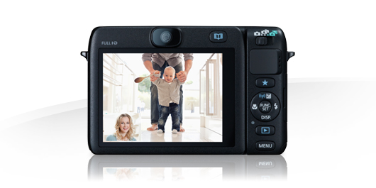Canon PowerShot N100