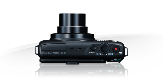 Canon PowerShot N100