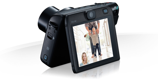 Canon PowerShot N100