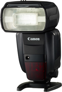JJC C600 Flash Light Multiplikator für CANON 600EX-RT Objektiv 300 mm oder mehr