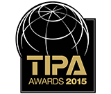 TIPA Awards 2015
