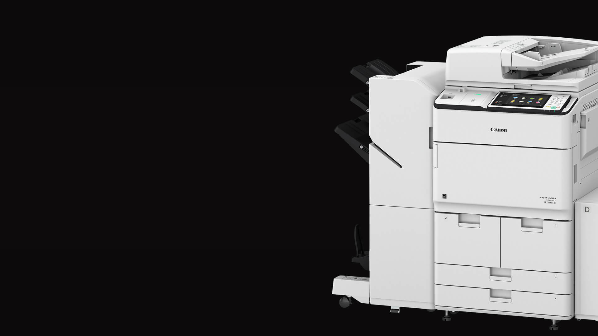 imageRUNNER ADVANCE C6500 II series