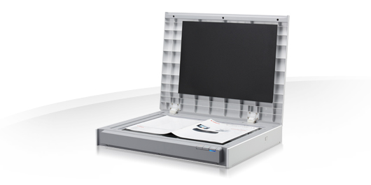 Flatbed Scanner 201