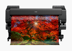 Large Format Printers