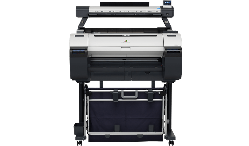 iPF670 MFP L24e